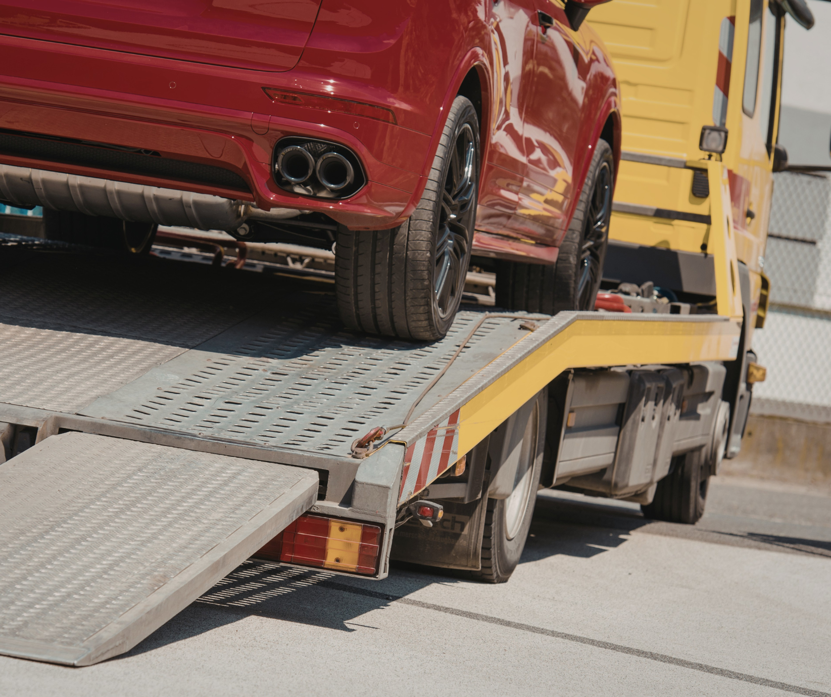 1º RTDPJ realiza busca e apreensão em Porto Alegre